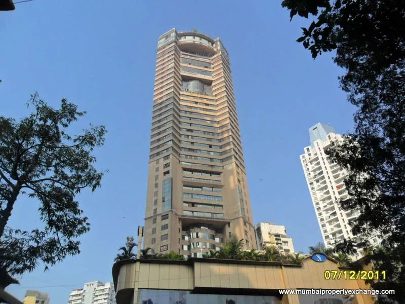 2 BHK Semi-Furnished in Shreepati Arcade , Grant Road