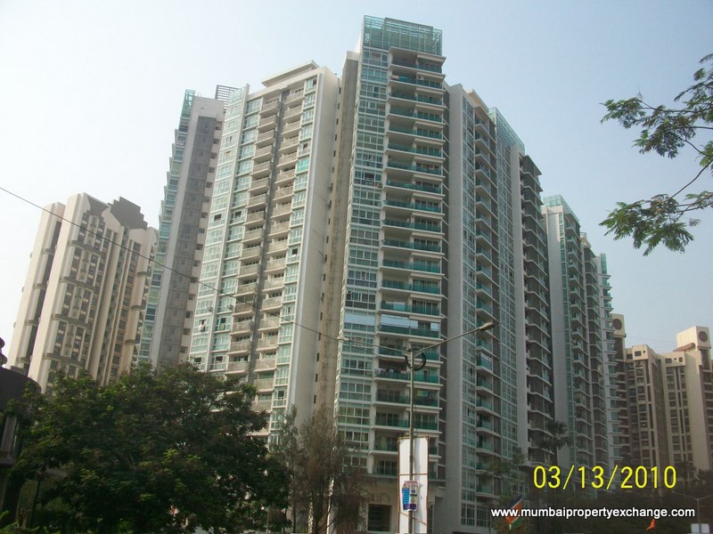 4 Semi-Furnished in Whispering Palms Exclusive , Kandivali East
