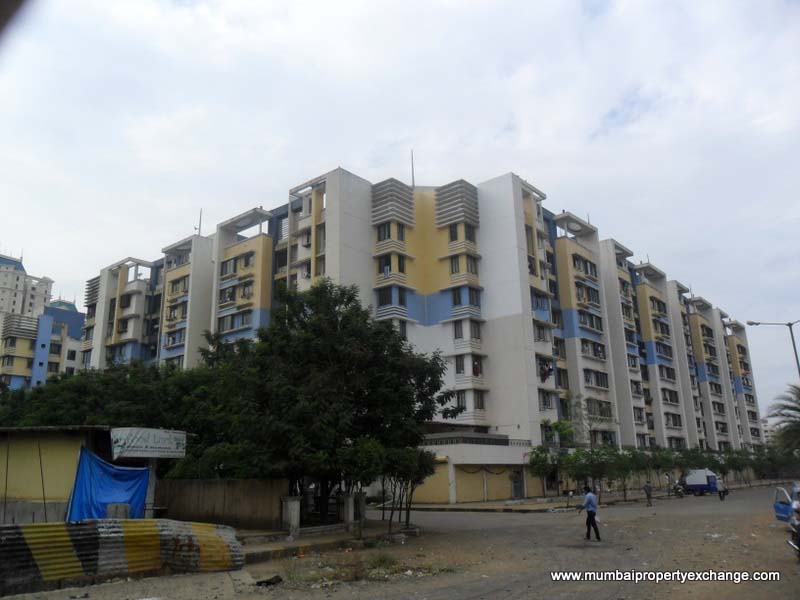 4 Semi-Furnished in Vijay Vilas , Thane West