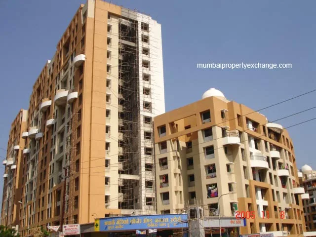 Cosmos Paradise, Thane West — photo 2