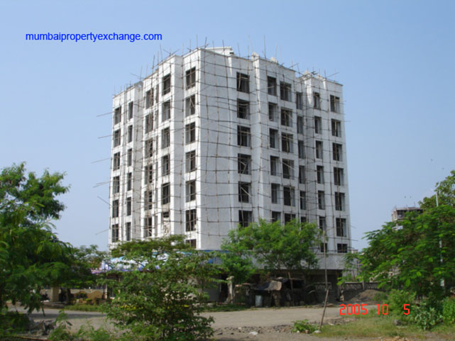 1 BHK Semi-Furnished in N.G.Vedant , Mira Road