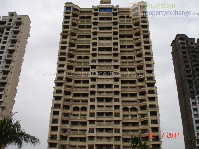 3 BHK Furnished in Sai Pride , Kharghar