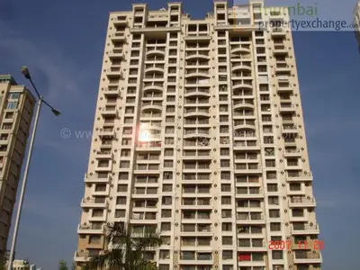 Tharwani Heights
