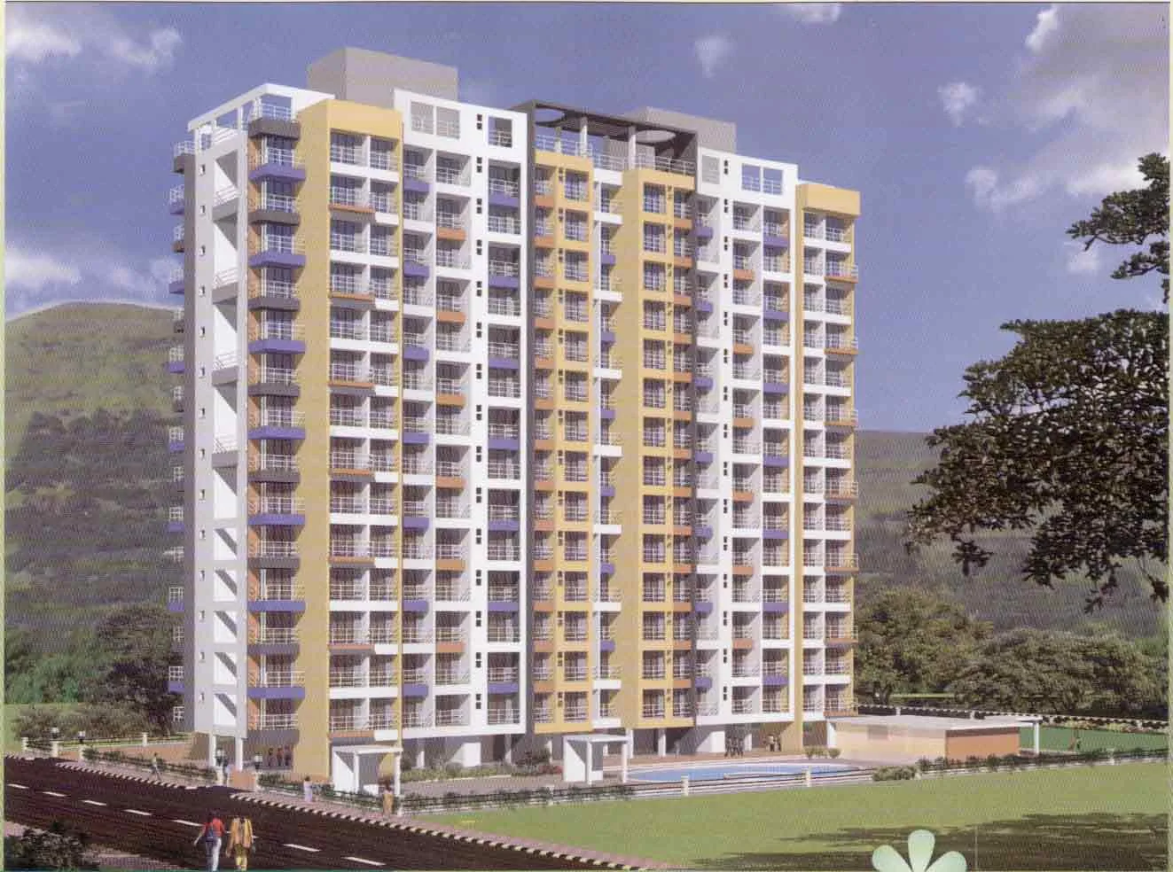 Kamdhenu Eden Garden