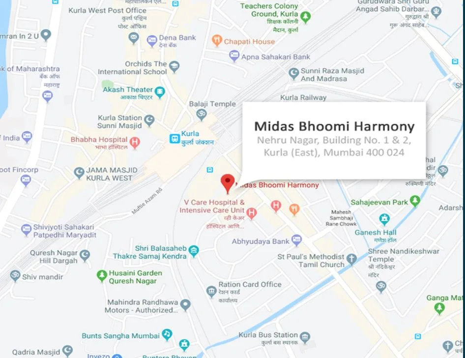 Midas Bhoomi Harmony