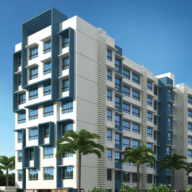 2 BHK unknown in Romell Peyton Place , Santacruz East