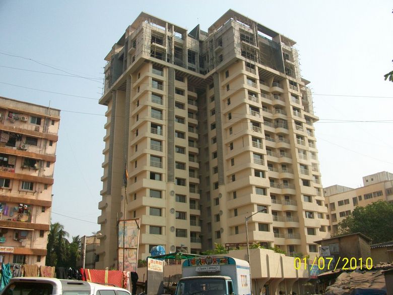3 BHK Furnished in Shiv Shakti Heights , Ghatkopar East