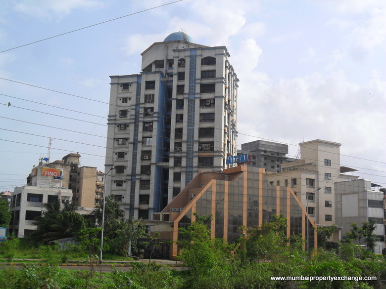 4 Semi-Furnished in Krishna Regency , Vashi