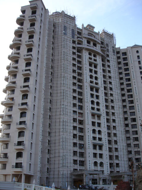 2 BHK Fully Furnished in Mansarovar, Thane West