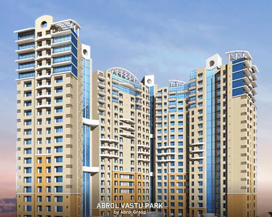 3 Semi-Furnished in Abrol Vastu Park , Malad West