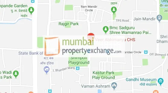 Rajal Veer Abhimanyu CHS, Borivali West — floor plan 2