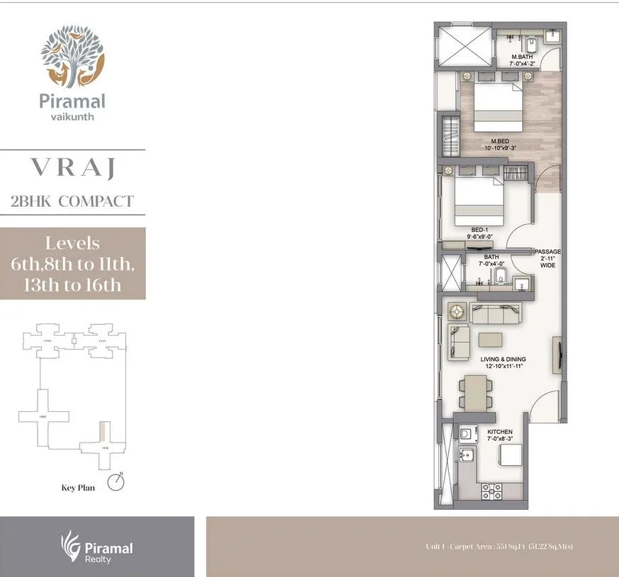 Vaikunth Cluster 1