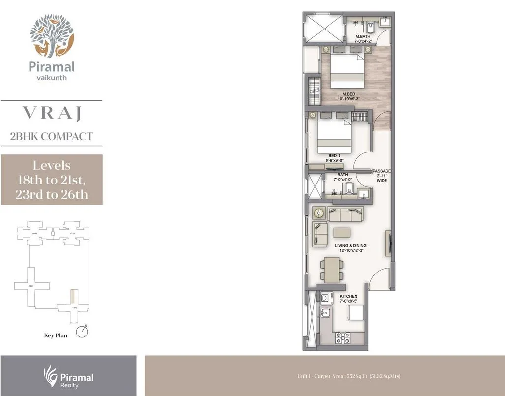 Vaikunth Cluster 1