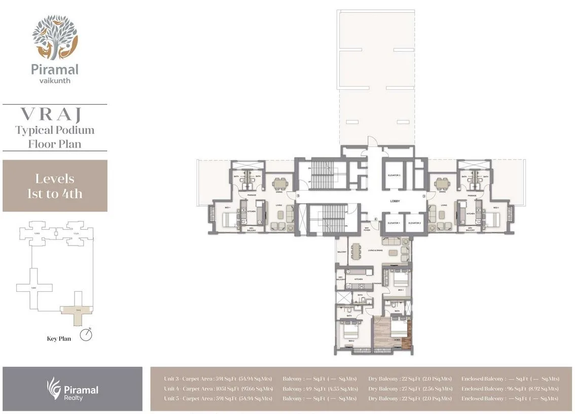 Vaikunth Cluster 1