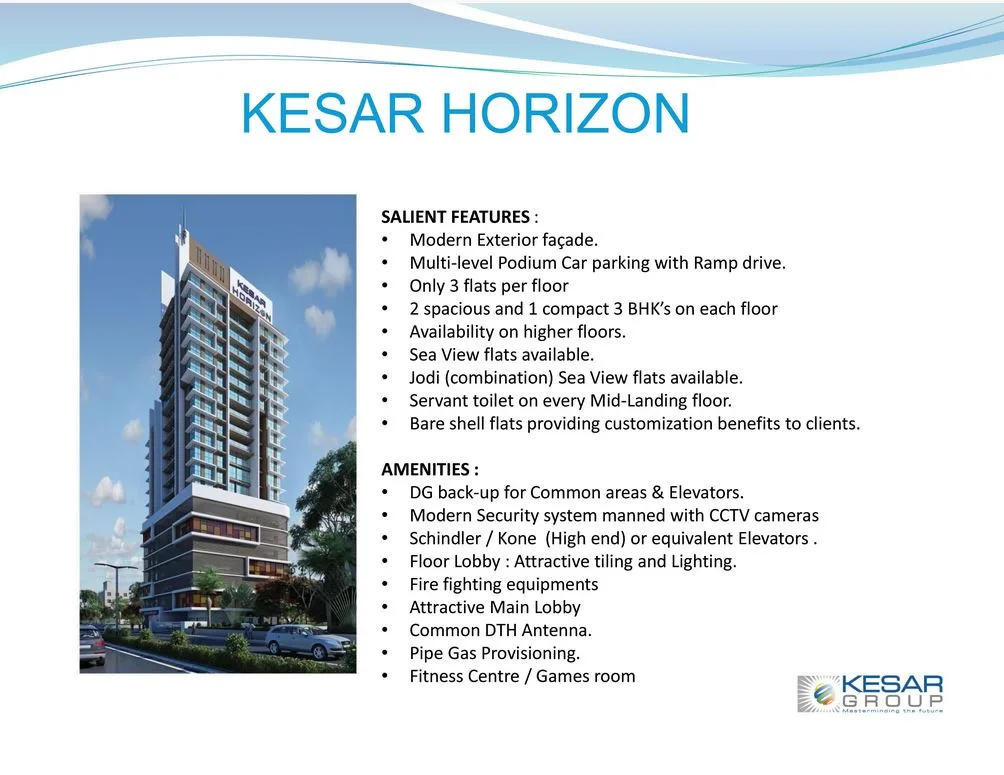 Kesar Horizon