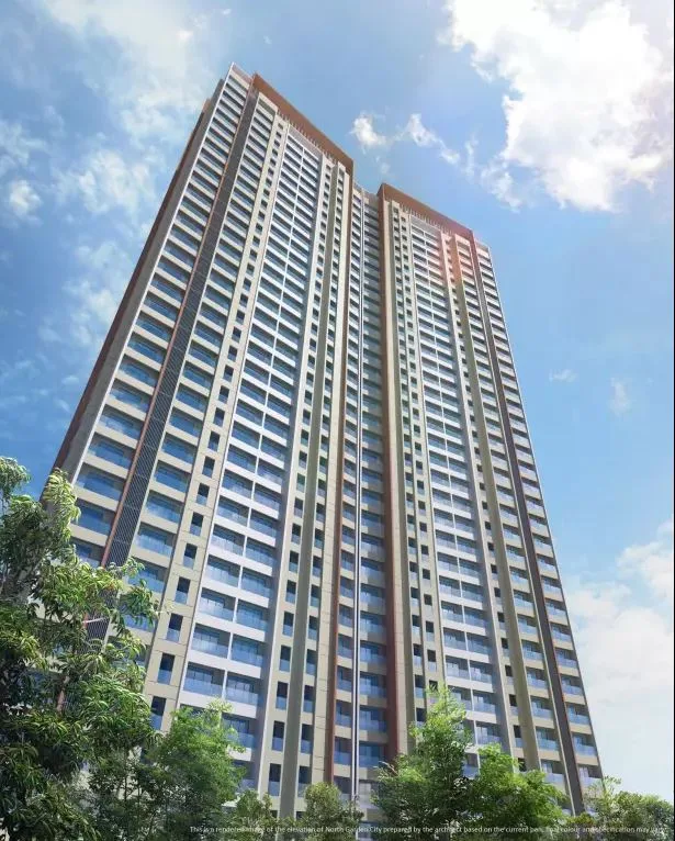 Jp North Imperia - Tower 2