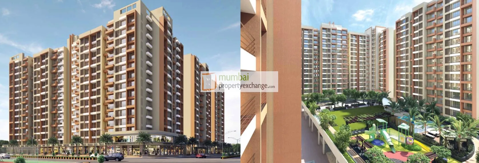POONAM PARK VIEW PHASE I