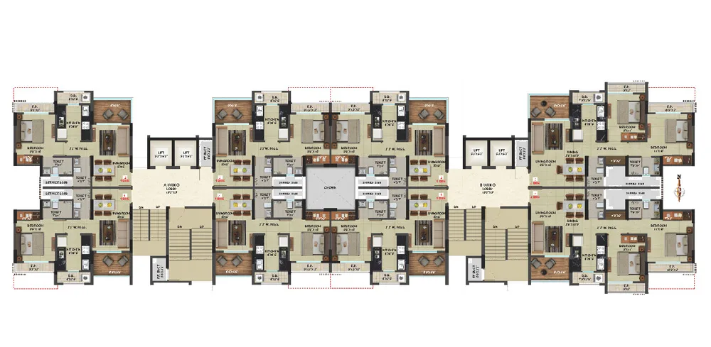 Regency Park Iii Building No.1