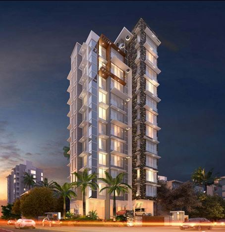 2 BHK in Kakad Niwas, Bandra West