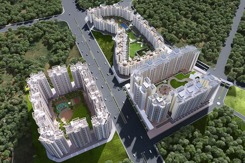 Raunak City 4