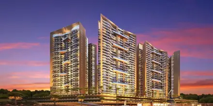 3 BHK in Acme Ozone Gingelia