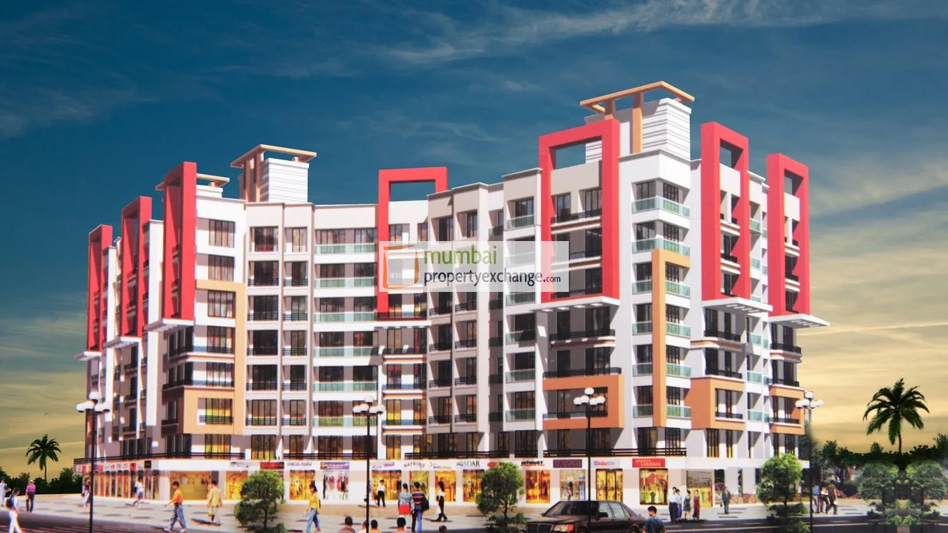 Rishabh Tower