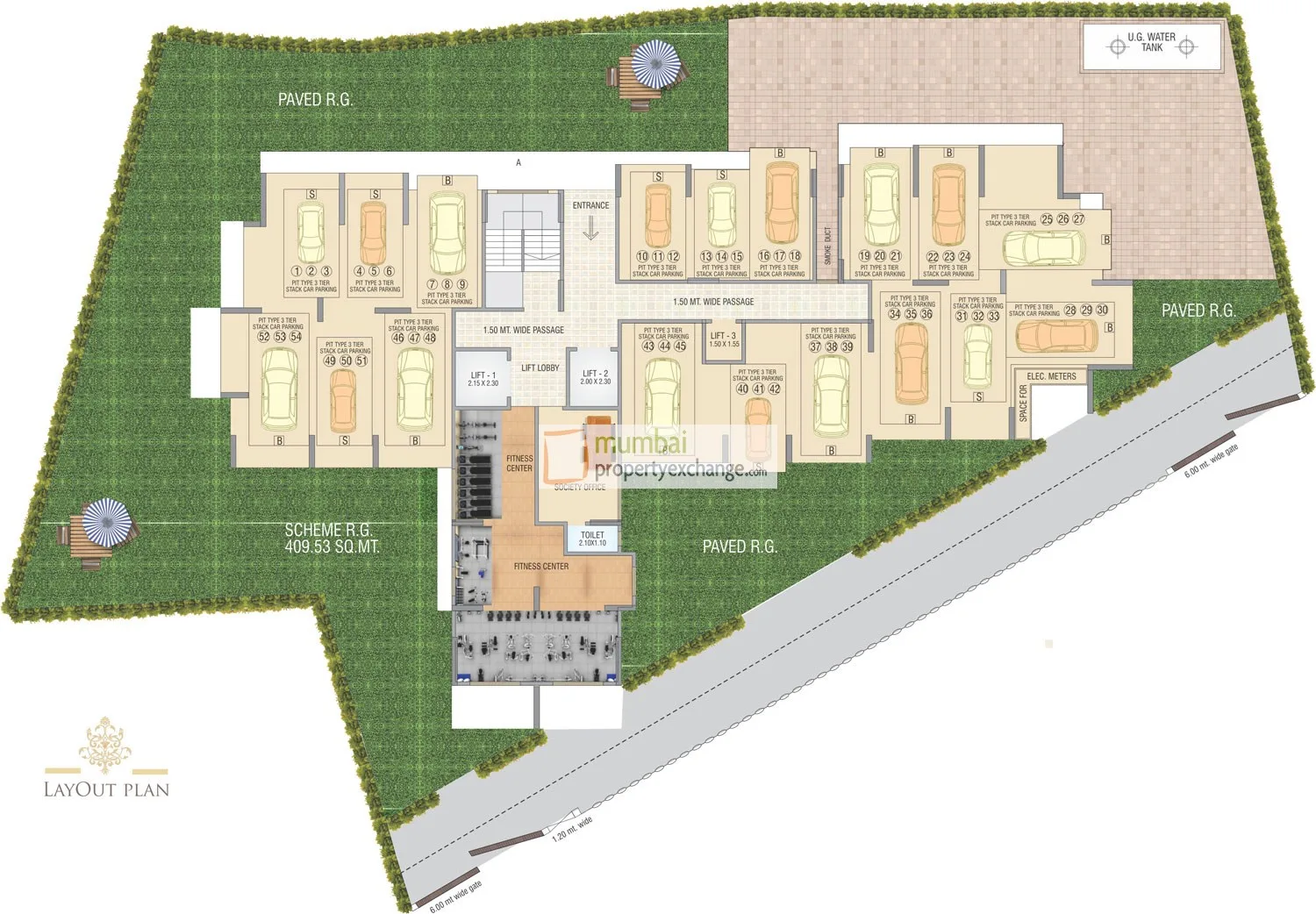 Swanand Bldg No 33