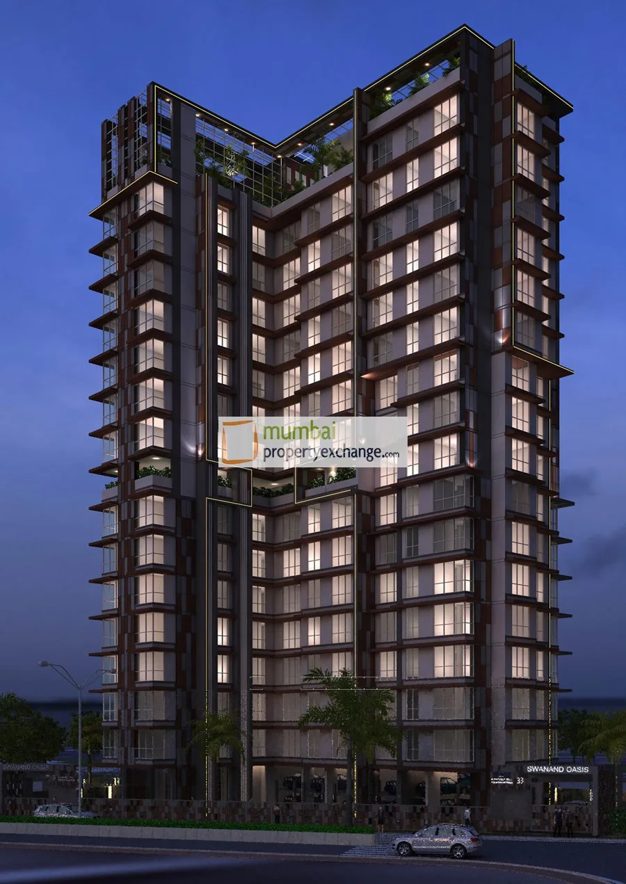 Swanand Bldg No 33
