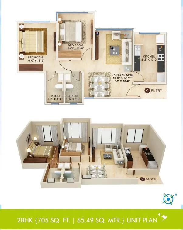 Aaradhya Residency