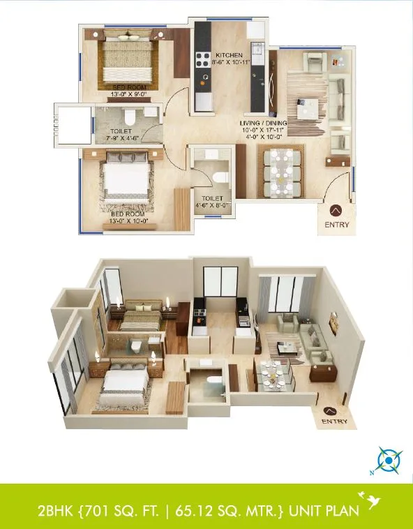 Aaradhya Residency