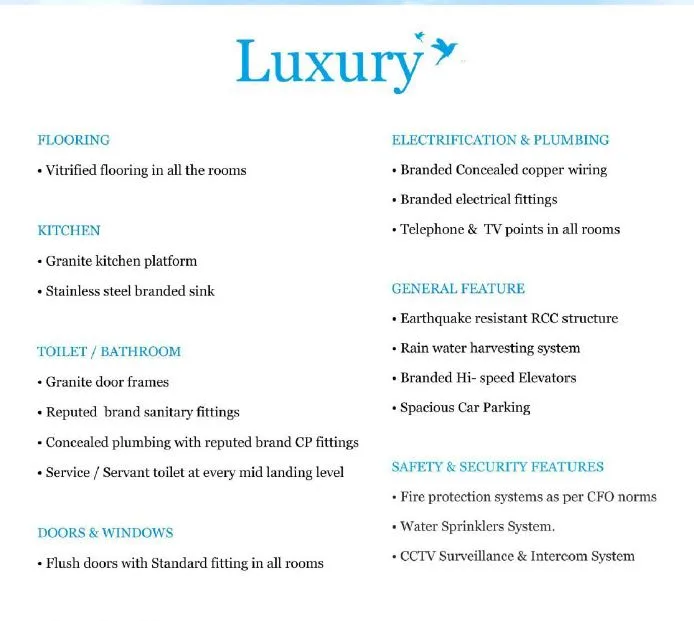 Aaradhya Residency