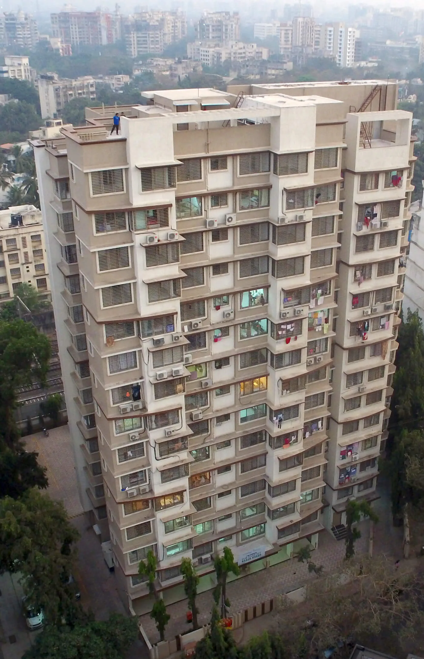 Aaradhya Residency