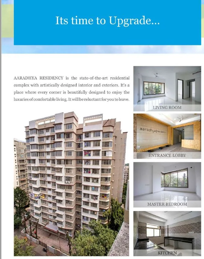 Aaradhya Residency