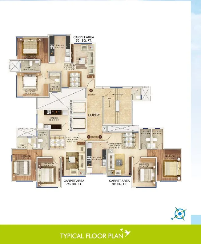 Aaradhya Residency
