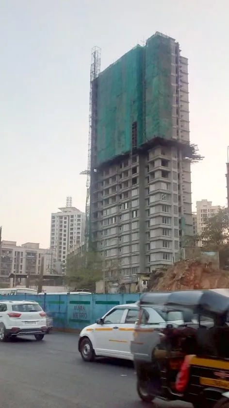 Neelyog Virat -A Wing