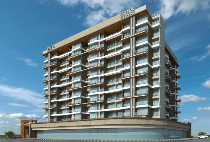 2 BHK Unfurnished in Platinum Escaso , Ulwe