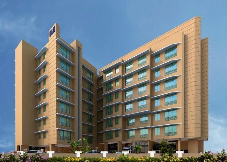 Office Unfurnished in DLH Pride , Malad West