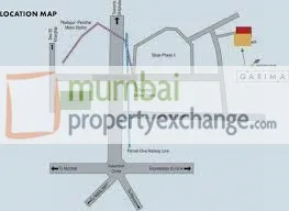 Siddhivinayak Garima, Taloja — floor plan 2