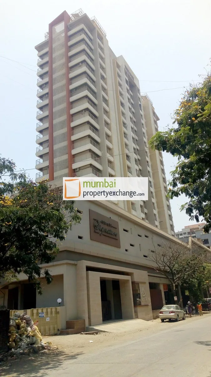 1 BHK Semi-Furnished in Unique Signature , Mira Road