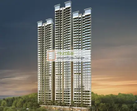 Ruparel Sky Greens — building image