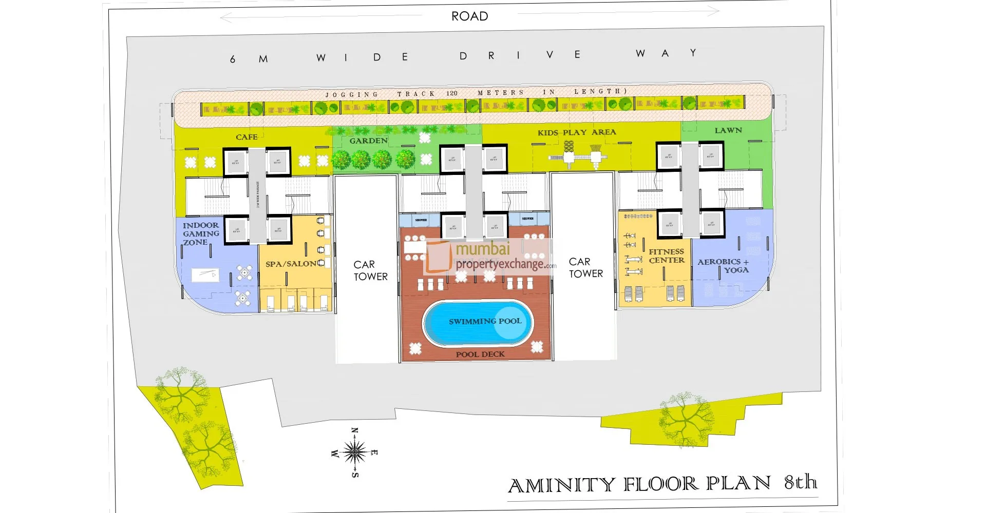 2 BHK Untouched in Ruparel Sky Greens, Kandivali West - Photo 4