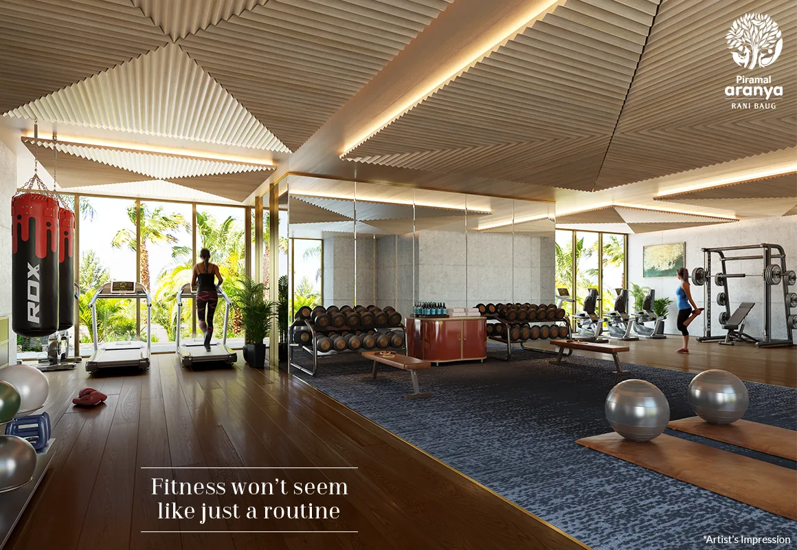 Piramal Aranya - Wing A
