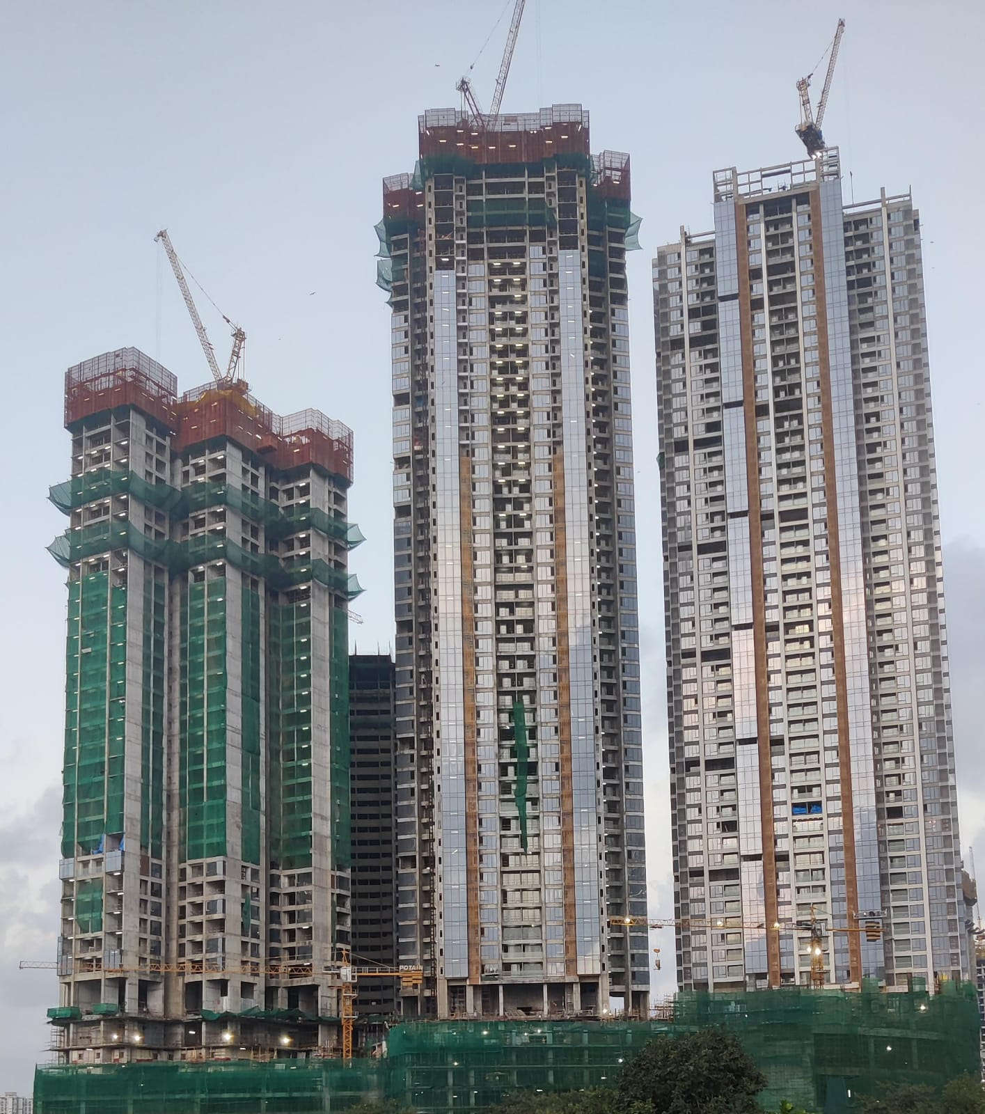 Piramal Aranya - Wing A