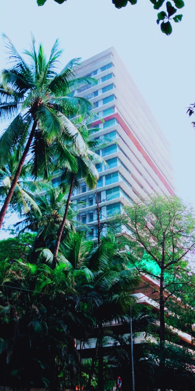 3 BHK Semi-Furnished in Carmichael Residences , Carmichael Road