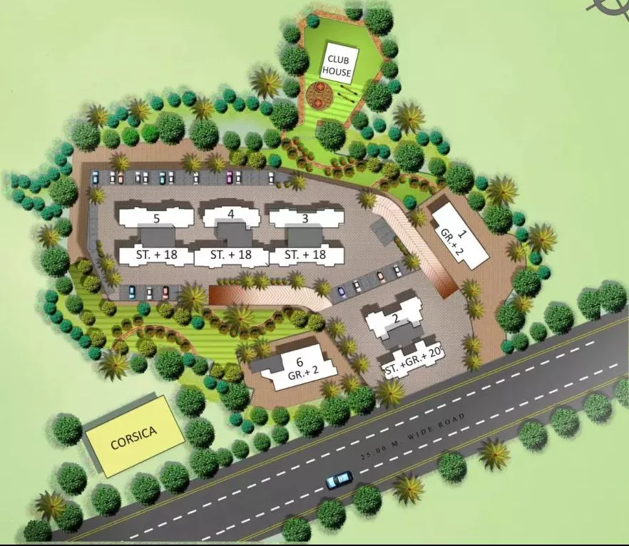 Rosa Oasis Phase 3