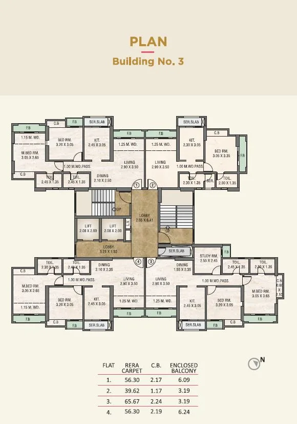 Rosa Oasis Phase 3