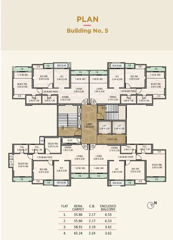 Rosa Oasis Phase 3