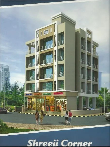 Shreeji Corner
