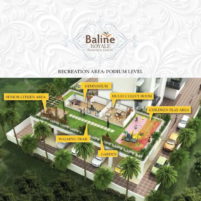 BALINE ROYALE