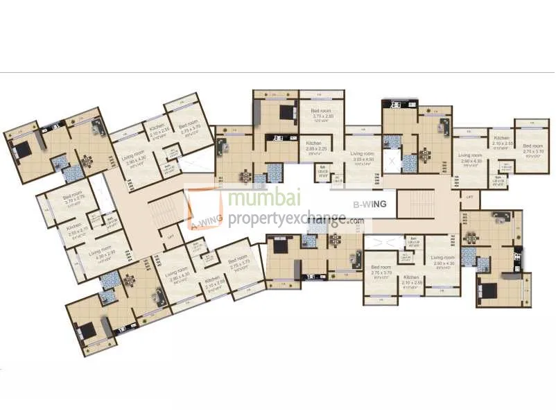 BALAJI RESIDENCY COMPLEX